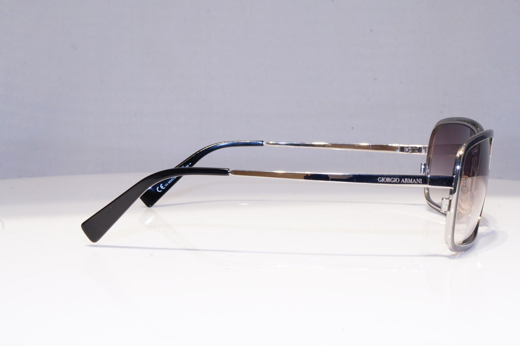 GIORGIA ARMANI Mens Womens Designer Sunglasses Black GA 563/S QNZLF 20373