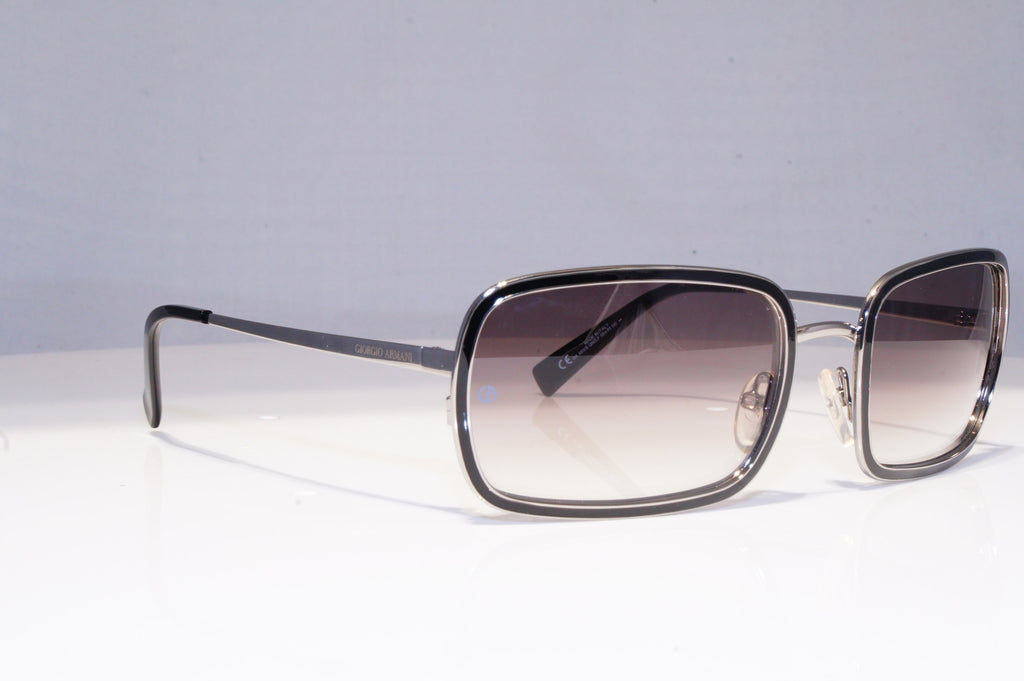 GIORGIA ARMANI Mens Womens Designer Sunglasses Black GA 563/S QNZLF 20373