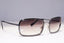PRADA Mens Womens Boxed Designer Sunglasses Brown Shield SPR 54G 5AK-2Z1 20369