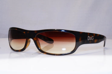 DOLCE & GABANNA Mens Womens Designer Sunglasses Brown Wrap D&G 8013 502/73 18168