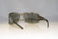 GUCCI Mens Womens Unisex Designer Sunglasses Silver Wrap GG 1729 YB7UI 17146