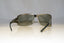 GUCCI Mens Womens Unisex Designer Sunglasses Silver Wrap GG 1729 YB7UI 17146
