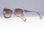 GIORGIA ARMANI Womens Diamante Designer Sunglasses Brown Oval GG 559 OVILF 20377