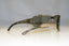 GUCCI Mens Womens Unisex Designer Sunglasses Silver Wrap GG 1729 YB7UI 17146