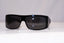 CHRISTIAN DIOR Mens Womens Designer Sunglasses Black Wrap Your Dior 1 YM6 18156