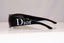 CHRISTIAN DIOR Mens Womens Designer Sunglasses Black Wrap Your Dior 1 YM6 18156