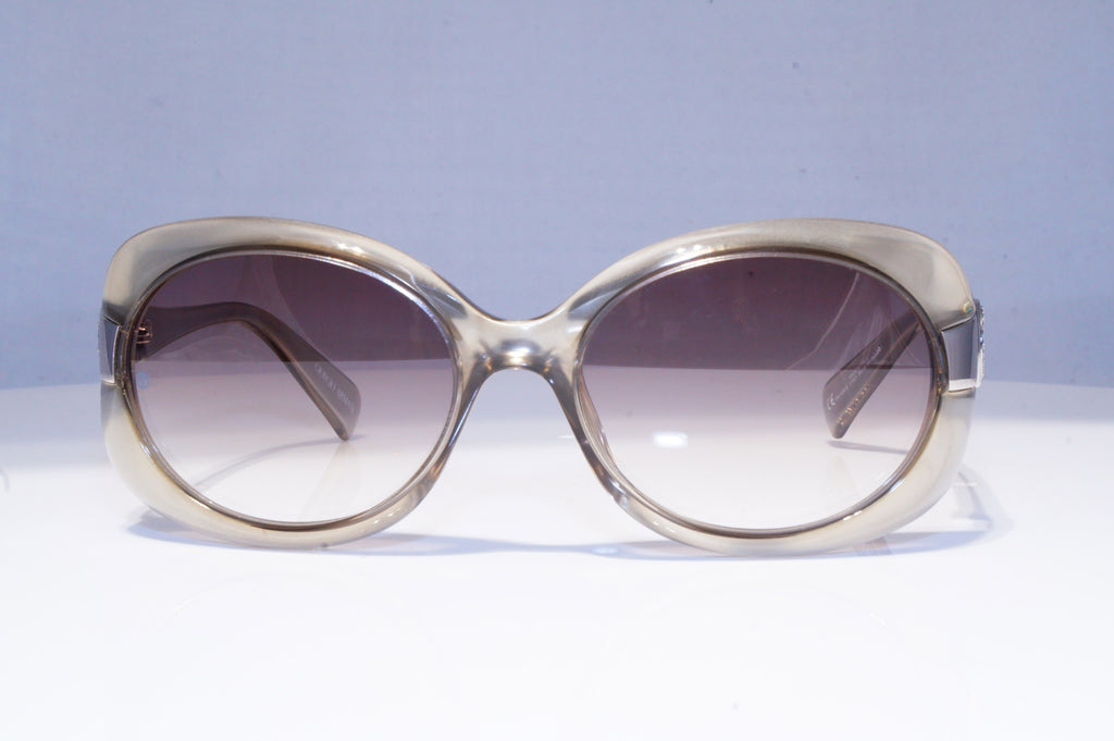 GIORGIA ARMANI Womens Diamante Designer Sunglasses Brown Oval GG 559 OVILF 20377