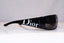 CHRISTIAN DIOR Mens Womens Designer Sunglasses Black Wrap Your Dior 1 YM6 18156
