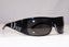 CHRISTIAN DIOR Mens Womens Designer Sunglasses Black Wrap Your Dior 1 YM6 18156
