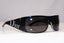 CHRISTIAN DIOR Mens Womens Designer Sunglasses Black Wrap Your Dior 1 YM6 18156
