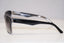 CHANEL Vintage Womens Designer Sunglasses Clear Rectangle 4037 C168 87 14554