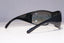 PRADA Womens Designer Sunglasses Black Shield SPS 11G 1AB-5D1 20376
