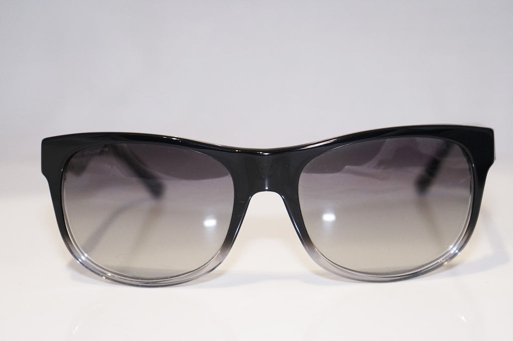CHANEL Vintage Womens Designer Sunglasses Clear Rectangle 4037 C168 87 14554
