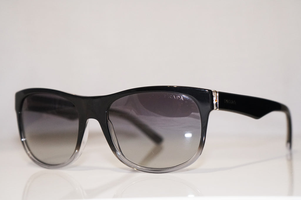 CHANEL Vintage Womens Designer Sunglasses Clear Rectangle 4037 C168 87 14554
