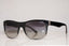 PRADA Boxed Mens Designer Sunglasses Black Square SPR 24L ZXA-3M1 14555