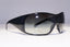 PRADA Womens Designer Sunglasses Black Shield SPS 11G 1AB-5D1 20376
