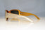 VERSACE Womens Diamante  Designer Sunglasses Cream Butterfly 4132-B 719/13 17120