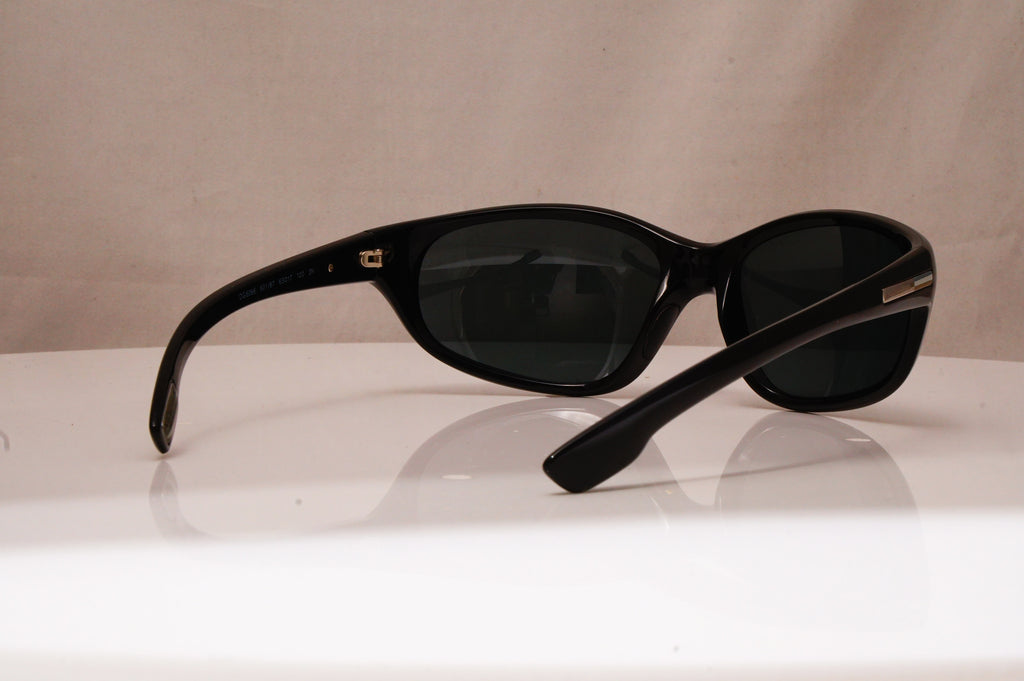 DOLCE & GABANNA Mens Boxed Designer Sunglasses Black Wrap DG 6066 501/87 18162