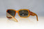 VERSACE Womens Diamante  Designer Sunglasses Cream Butterfly 4132-B 719/13 17120