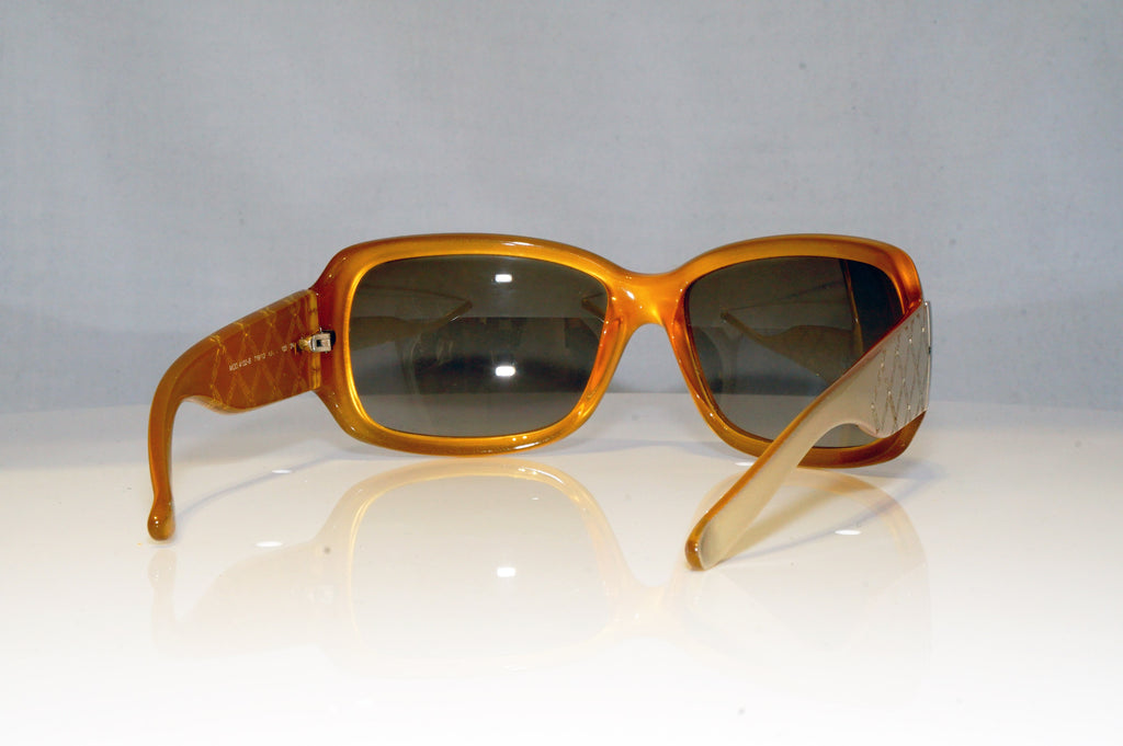 VERSACE Womens Diamante  Designer Sunglasses Cream Butterfly 4132-B 719/13 17120