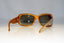 VERSACE Womens Diamante  Designer Sunglasses Cream Butterfly 4132-B 719/13 17120
