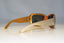 VERSACE Womens Diamante  Designer Sunglasses Cream Butterfly 4132-B 719/13 17120