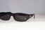 GUCCI Mens Vintage 1990 Designer Sunglasses Black Rectangle GG 1482 807 14235