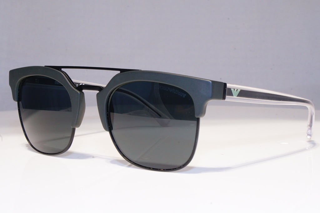 GIORGIA ARMANI Mens Womens Designer Sunglasses Black GA 563/S QNZLF 20373