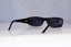 GUCCI Mens Vintage 1990 Designer Sunglasses Black Rectangle GG 1482 807 14235