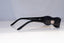 GUCCI Mens Vintage 1990 Designer Sunglasses Black Rectangle GG 1482 807 14235
