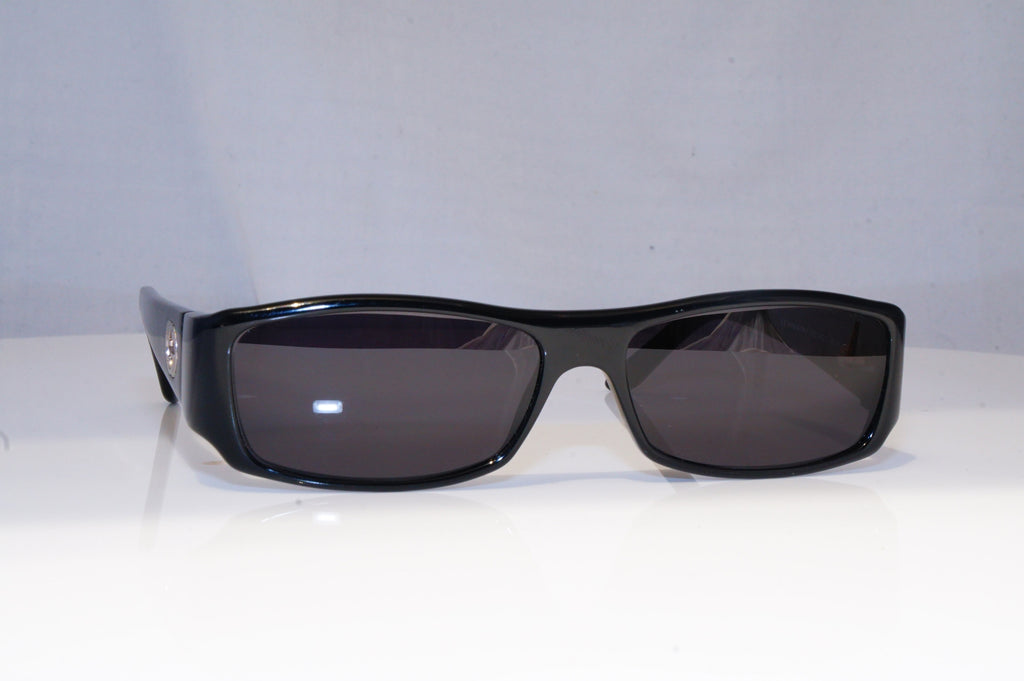 GUCCI Mens Vintage 1990 Designer Sunglasses Black Rectangle GG 1482 807 14235
