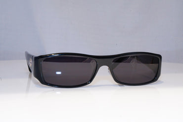 GUCCI Mens Vintage 1990 Designer Sunglasses Black Rectangle GG 1482 807 14235