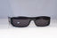 GUCCI Mens Vintage 1990 Designer Sunglasses Black Rectangle GG 1482 807 14235