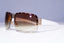 GUCCI Mens Womens Oversized Designer Sunglasses White Square GG 1819 BLNIS 20363