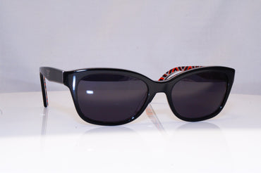 PRADA Womens Designer Sunglasses Black Rectangle VPR 20P MAS-101 17959