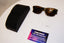PRADA Mens Womens Unisex Designer Sunglasses Brown VPR 19P LAB-101 18027