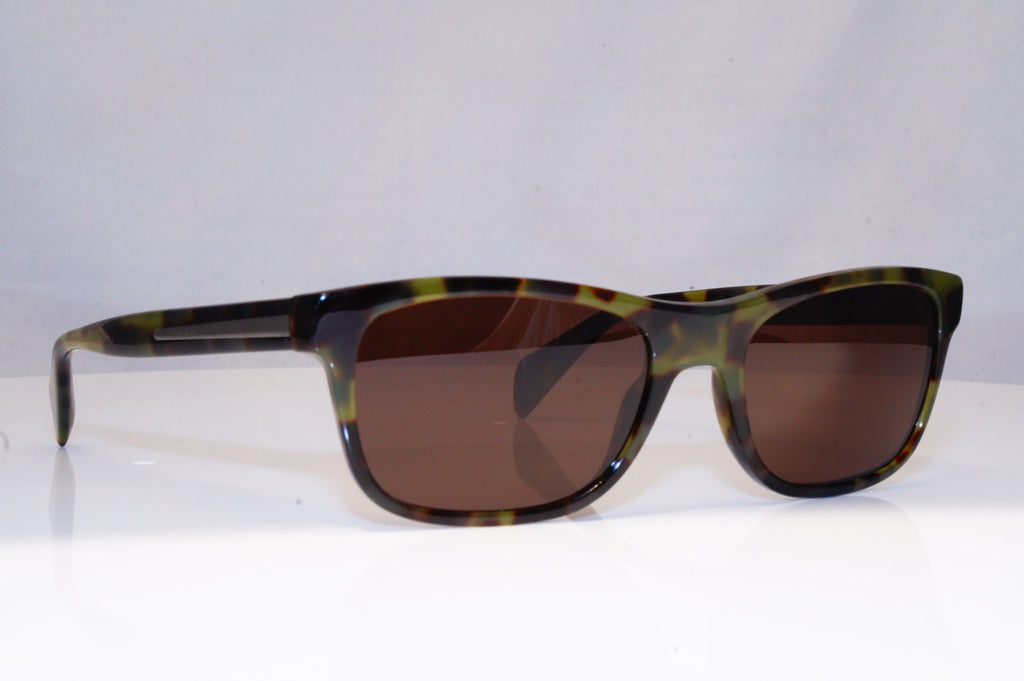 PRADA Womens Baroque Swirl Designer Sunglasses Brown SPR 270 2AU-6S1 18026