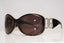 DOLCE & GABBANA Womens Designer Crystal Sunglasses Brown DG 4010 502 73 14550