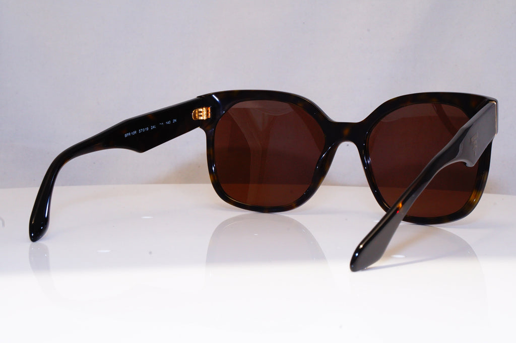 PRADA Womens Designer Sunglasses Brown Butterfly SPR 10R 2AU-6S0 18007