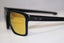 OAKLEY Boxed Mens Designer Sunglasses Black Sliver XL OO9341 07 14423