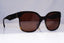 PRADA Womens Designer Sunglasses Brown Butterfly SPR 10R 2AU-6S0 18007