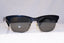 PRADA Womens Designer Sunglasses Black Clubmaster SPR 11N 1BO-5W1 18006