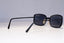 DOLCE & GABBANA Mens Womens Designer Sunglasses Black Square DG 122S BR 20360