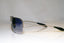 DOLCE & GABBANA Mens Designer Sunglasses Silver Aviator DG 4065 D56 17329