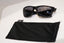 OAKLEY Mens Designer Sunglasses Black Jupiter Squared OO9135 25 14506