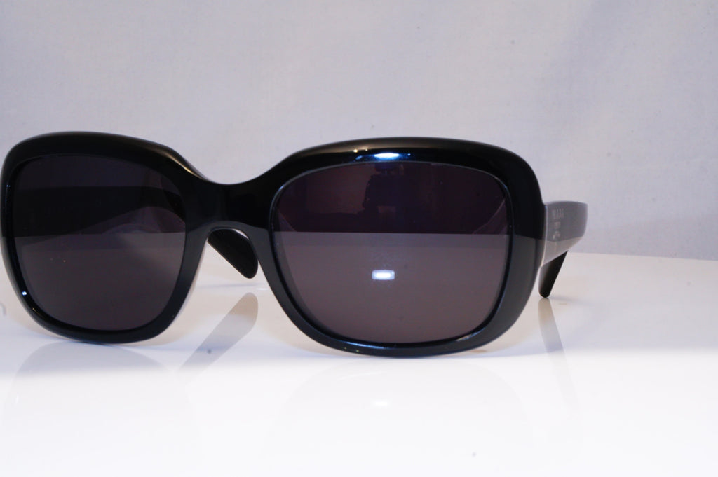 PRADA Womens Designer Sunglasses Black Butterfly SPR 17P 1AB-3M1 18053