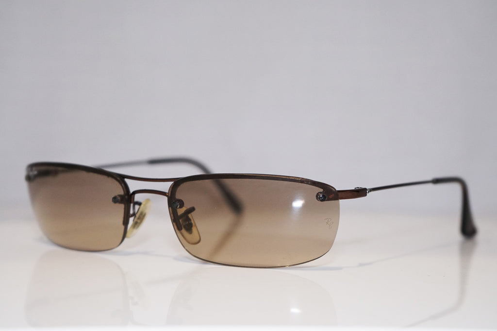 VERSACE Mens Unisex Designer Crystal Sunglasses Brown MOD 2029 1002 73 14548