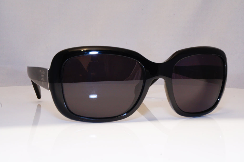 PRADA Womens Designer Sunglasses Black Butterfly SPR 17P 1AB-3M1 18053