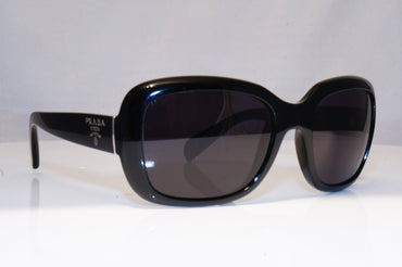 PRADA Womens Designer Sunglasses Black Butterfly SPR 17P 1AB-3M1 18053