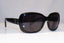 PRADA Womens Designer Sunglasses Black Butterfly SPR 17P 1AB-3M1 18053